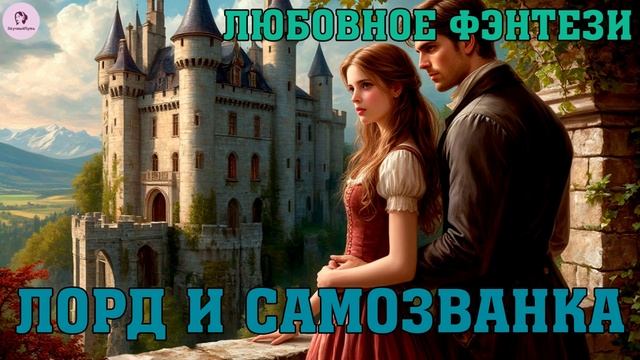 АУДИОКНИГА ЛЮБОВНОЕ ФЭНТЕЗИ | РОМАН: ЛОРД И САМОЗВАНКА