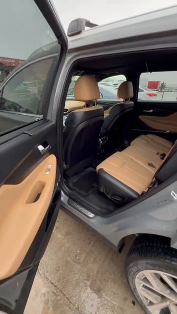 Hyundai Santa Fe — переоформление без лишних хлопот