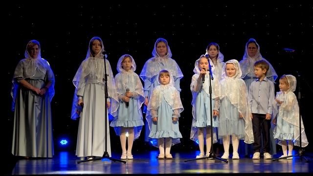 Рождественский фестиваль 08.01.26