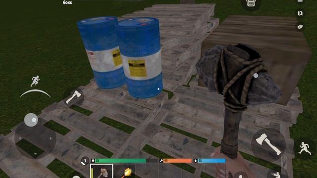 раст мобайл легенд #oxide #охайд