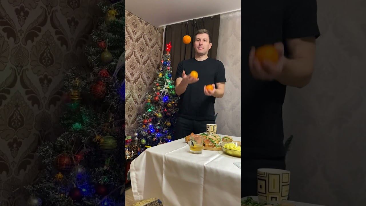 Новый 2026 год! Челлендж на трезвость!