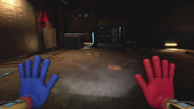 Poppy Playtime Chapter 4 УБЕЖИЩЕ