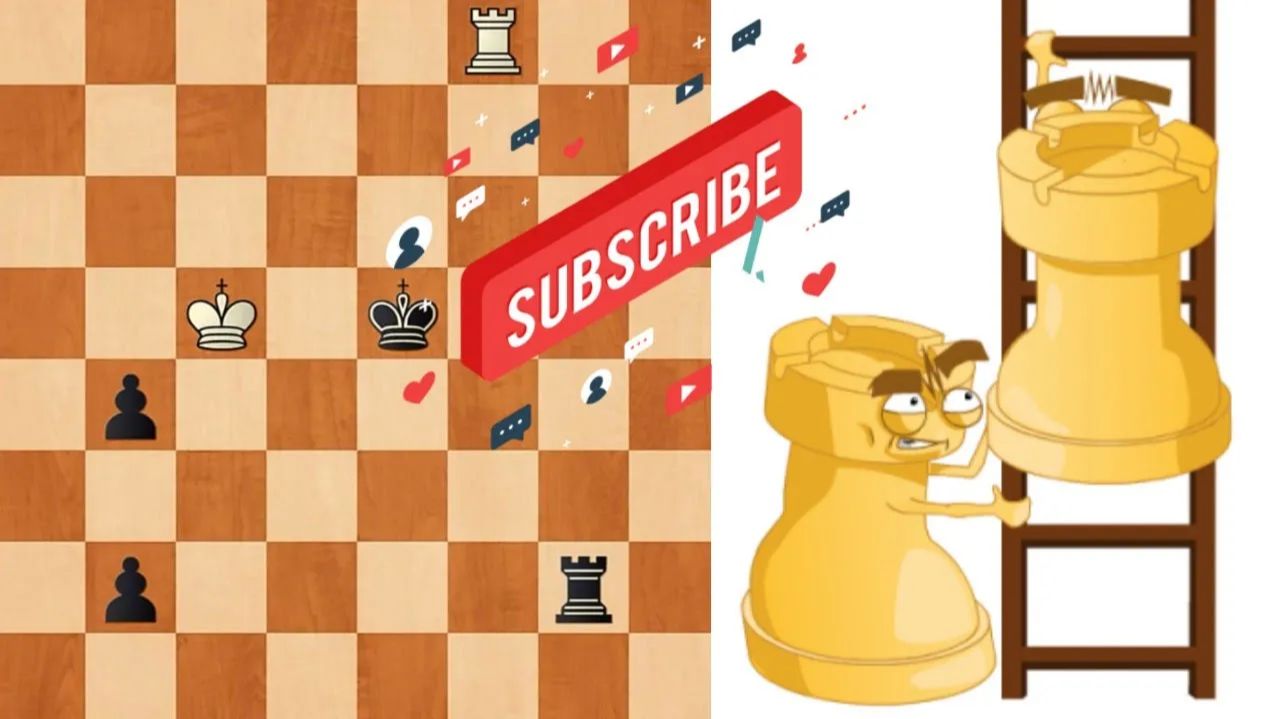 ШАХМАТНЫЙ ЭТЮД. ЗАВОРАЖИВАЮЩИЙ ЛАДЕЙНЫЙ ТАНЕЦ💃 ЭТЮД ВОТАВЫ