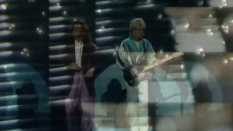Modern Talking - Atlantis Is Calling (Na, sowas! 17.05.1986) (Live from Na, sowas!, 1986)