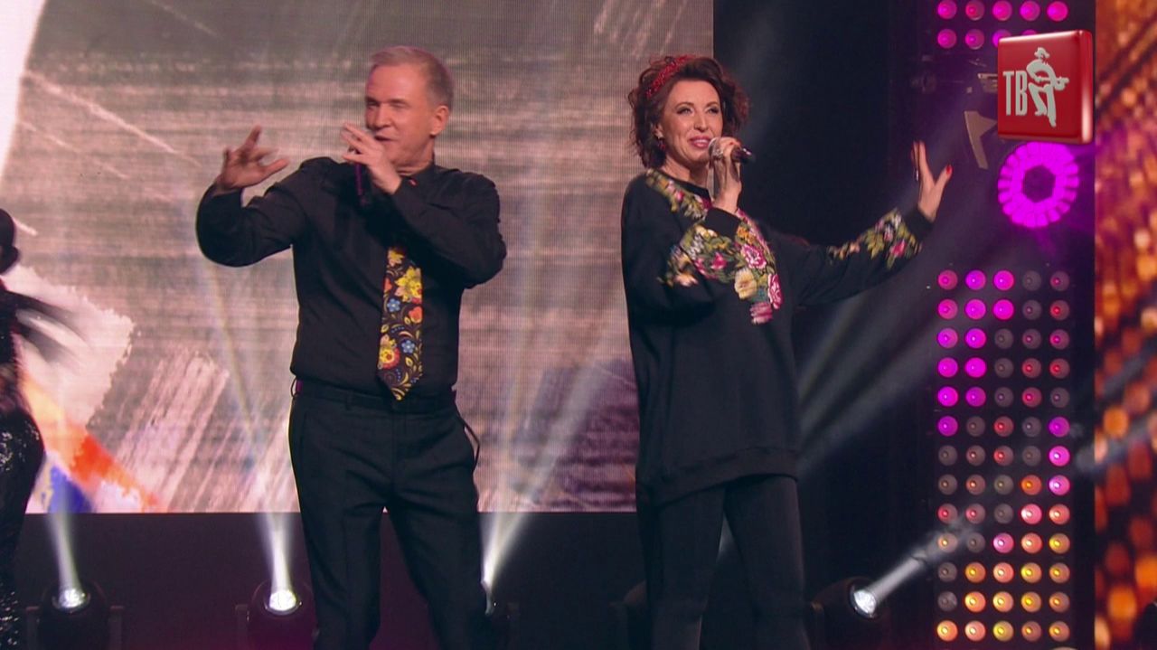 Виктор РЫБИН и Наталья СЕНЧУКОВА. КРЕМЛЬ 2025