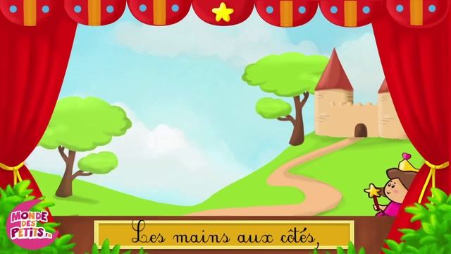 Ainsi Font, Font, Font, Les Petites Marionettes_Titounis