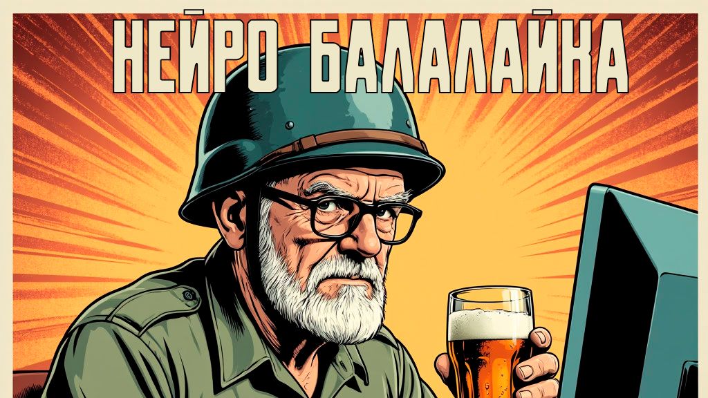 НейроБалалайка - ФПС не важен