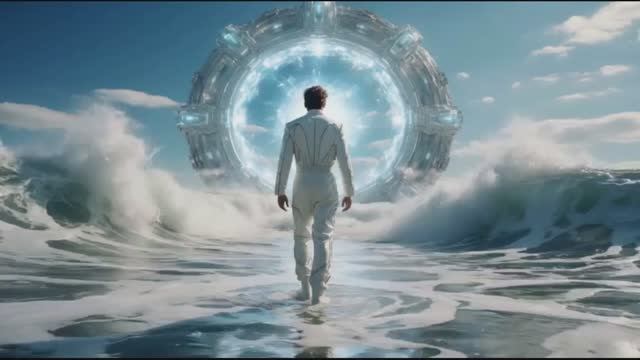 Представь сегодня, человек...авторская песня