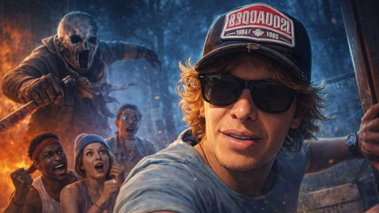 DBD (Dead By Daylight) — Феликс Рихтер после свежего обновления: тащу катки и тестирую билды