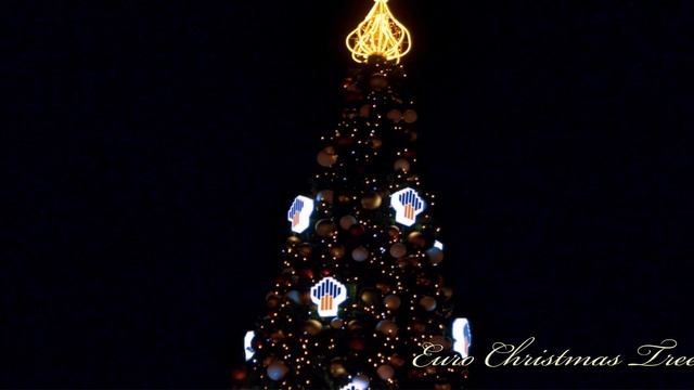 Ель_световая_роснефть_Москва_СССР