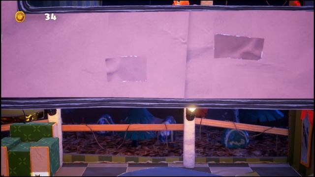 Yoshi's Crafted World (7) (Switch)