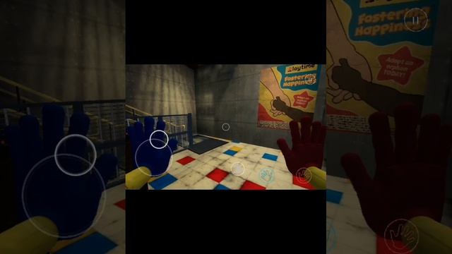 POPPY PLAY TIME полное прохождение игры, СТРАШНАЯ (Почти) ИГРА В МИРЕ SlavaT