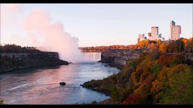 Niagara Falls_ Famous World Landmarks For Children - FreeSchool
