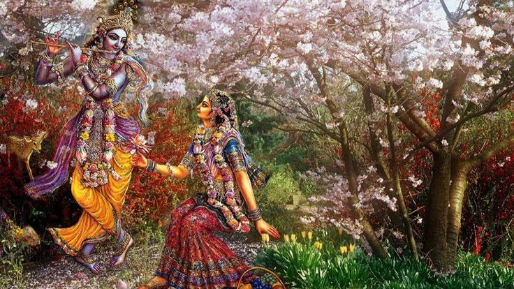 6-1 Предание об Аджамиле. Шримад Бхагаватам