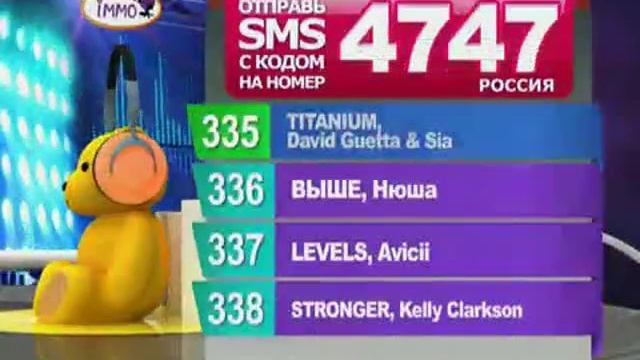 Рекламный Блок (Music Box, 03.2012)