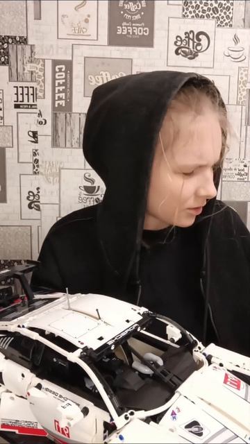 Лего Порше 911 💪😌