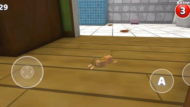 три секретки и три спасения медведей в супербер