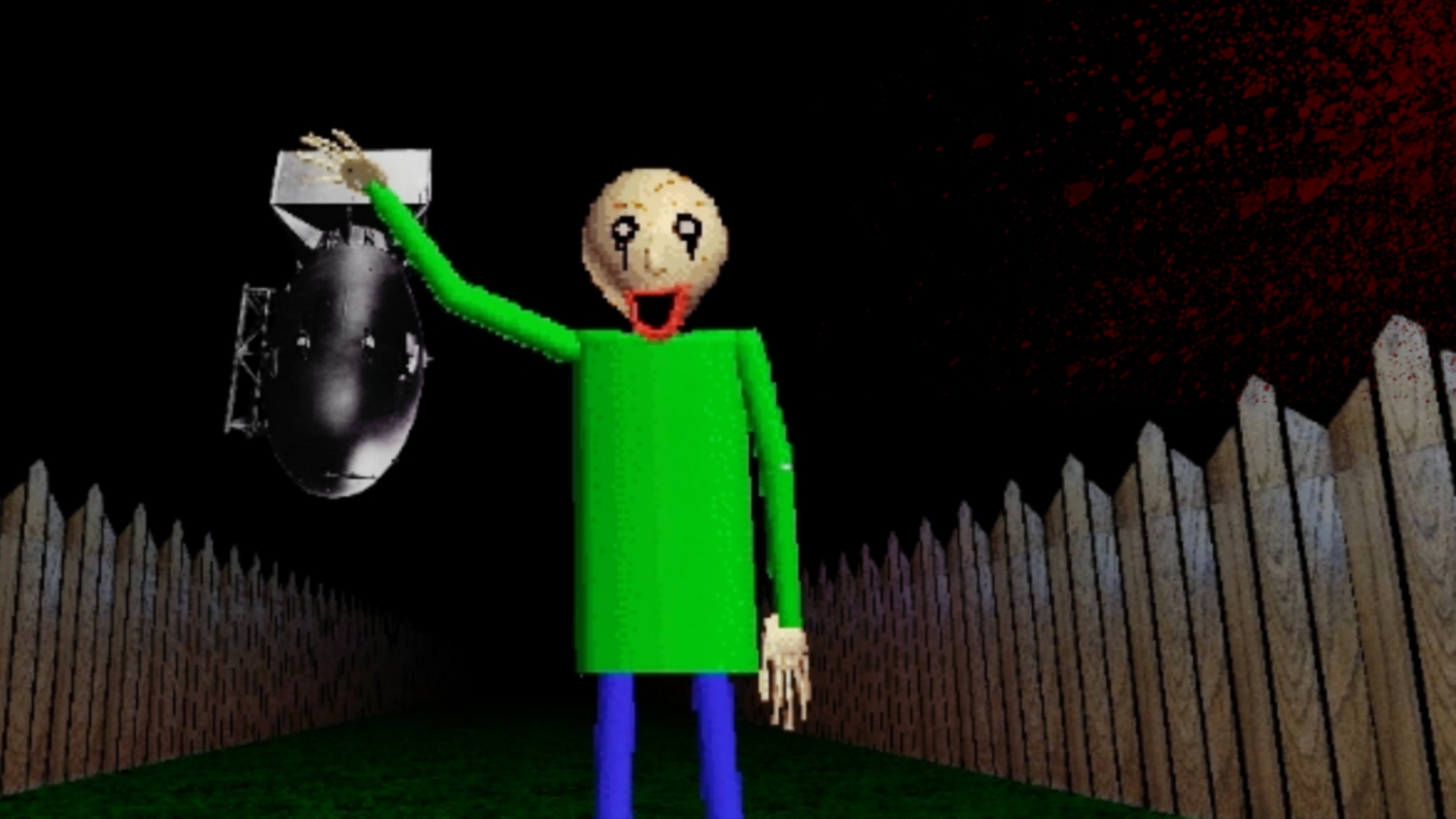 BALDI. TEM