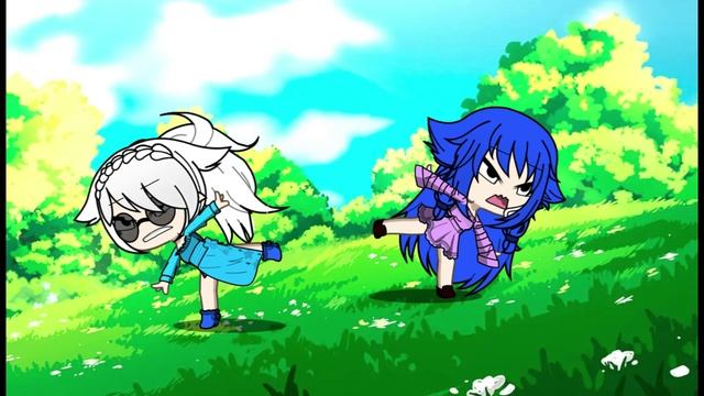 встреча двух подруг