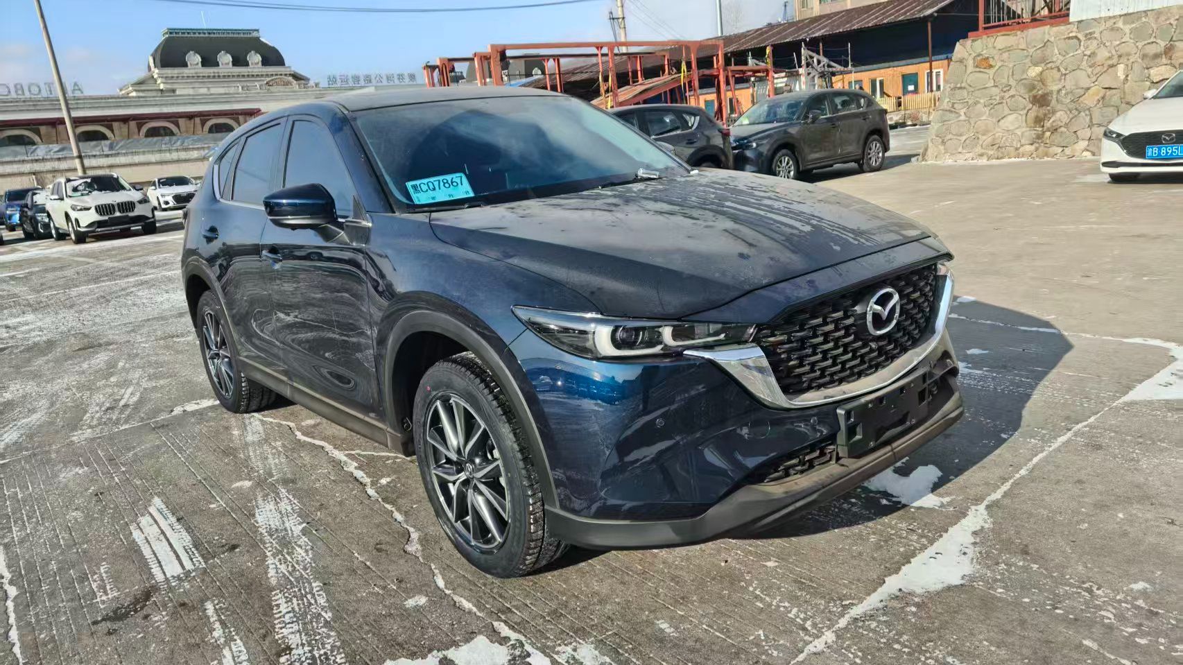 Mazda CX-5 12.24 г. 2,0 литра передний привод