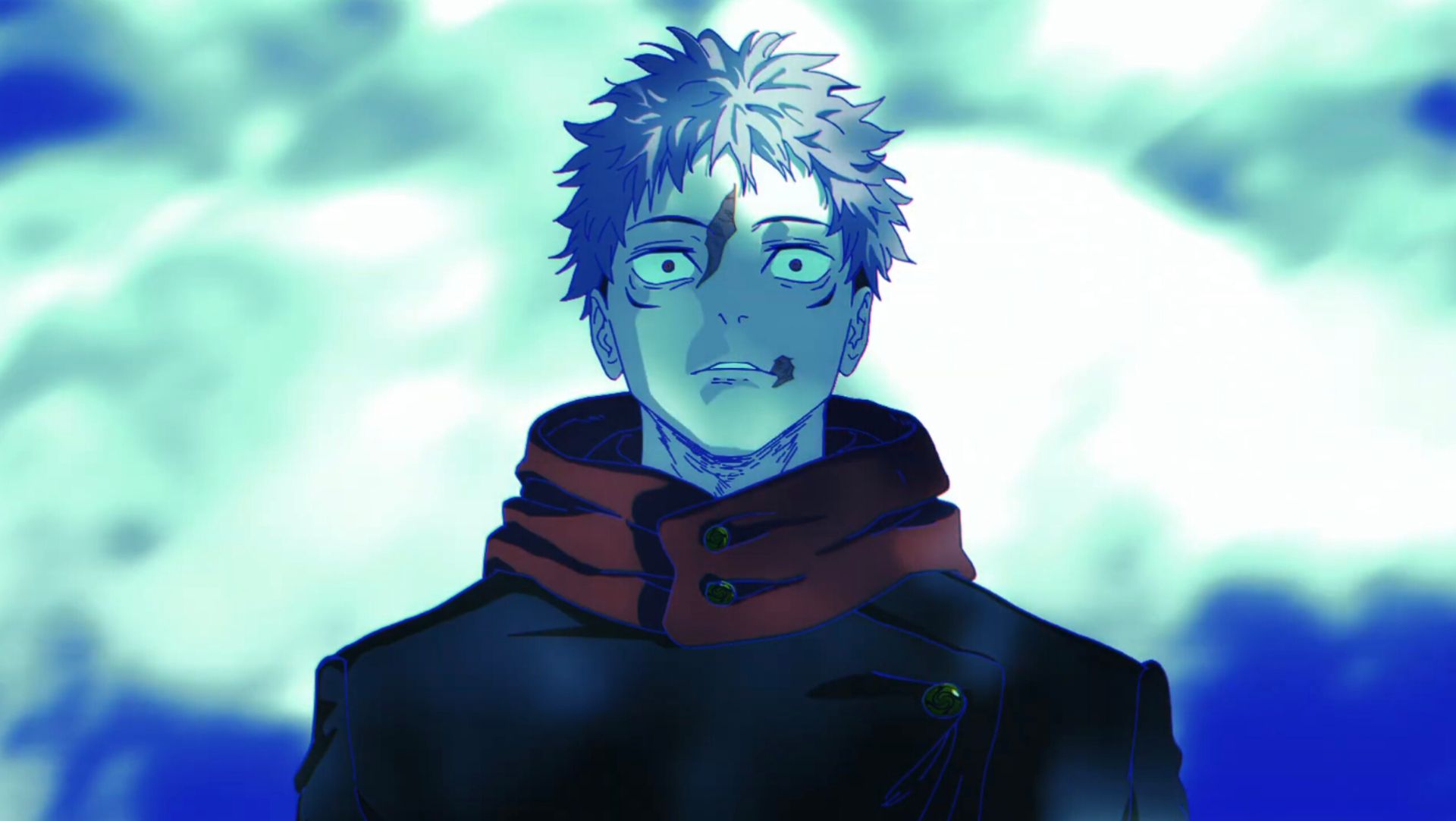 Магическая битва 3 сезон опенинг