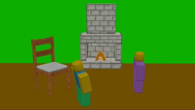 Нубик пукнул