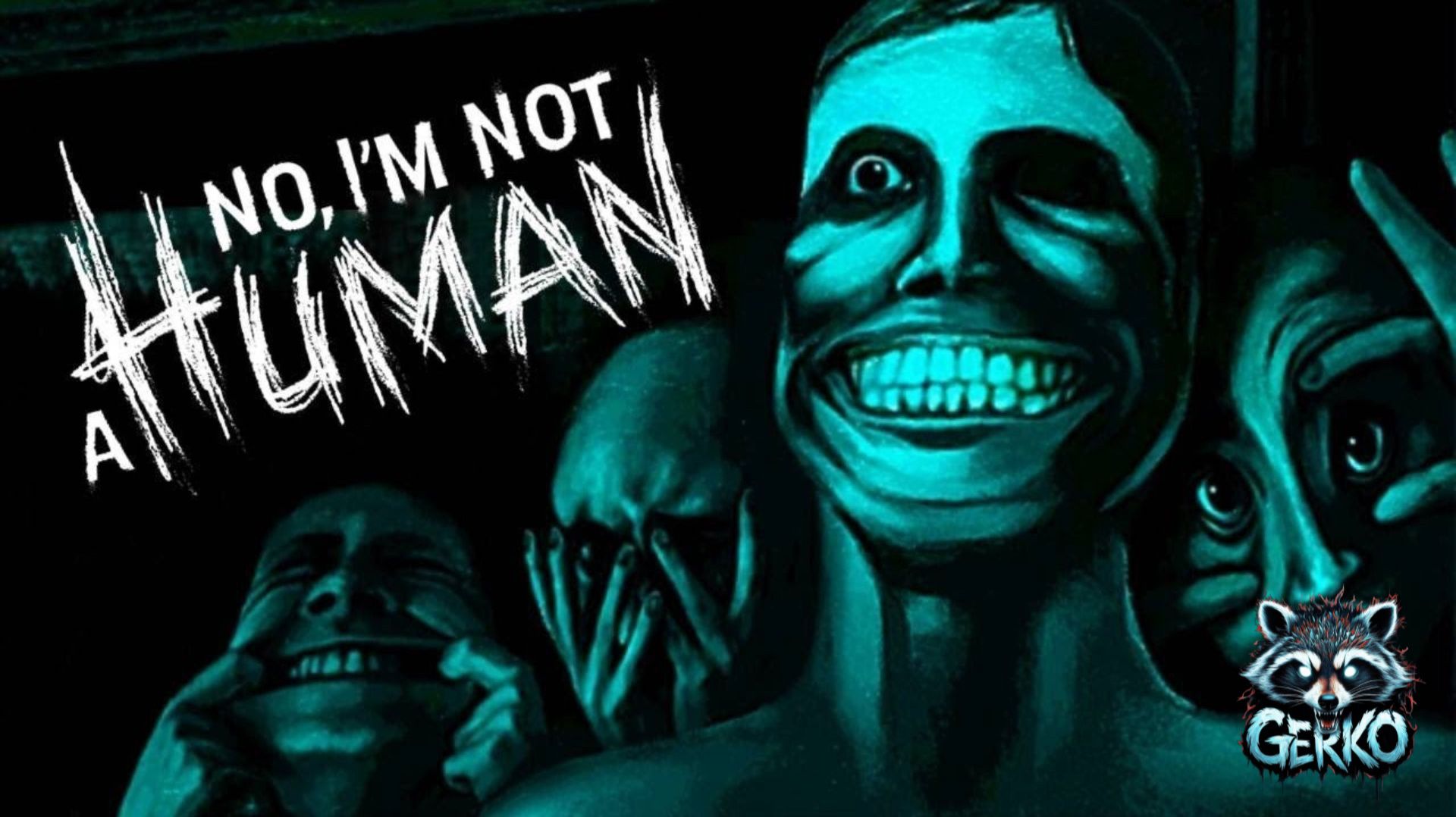 🔴Докажи, что ты человек!No, I'm Not A Human #noimnothuman