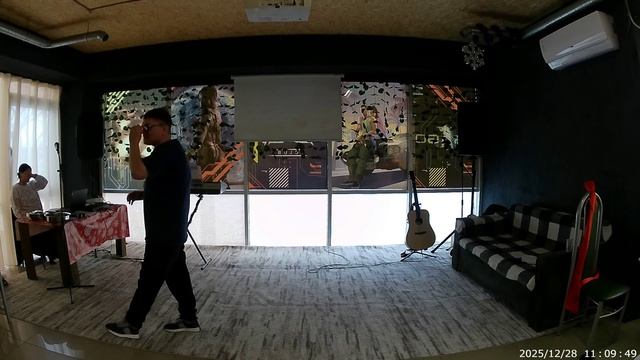 Открытие нового зала