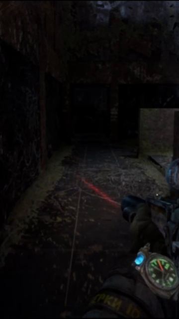 Metro:Last Light Redux