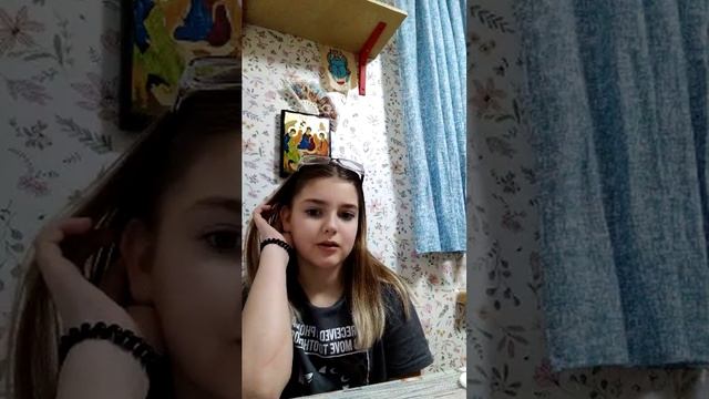 я подписалась на свою подписчицу