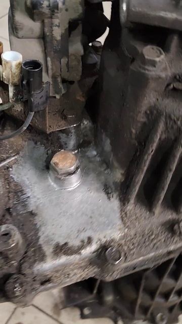 Ремонт раздатки без разбора