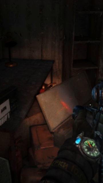 Metro:Last Light Redux