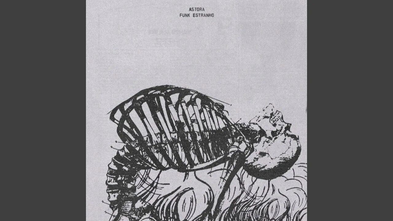 Astora -FUNK ESTRANHO (Super Slowed)