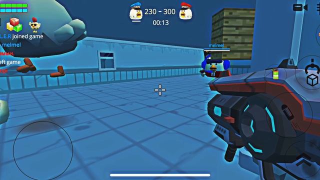 Лучшие моменты моих воин в чикен Ган