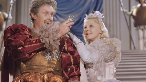 РОЖДЕСТВЕНСКИЙ спектакль 2026 года