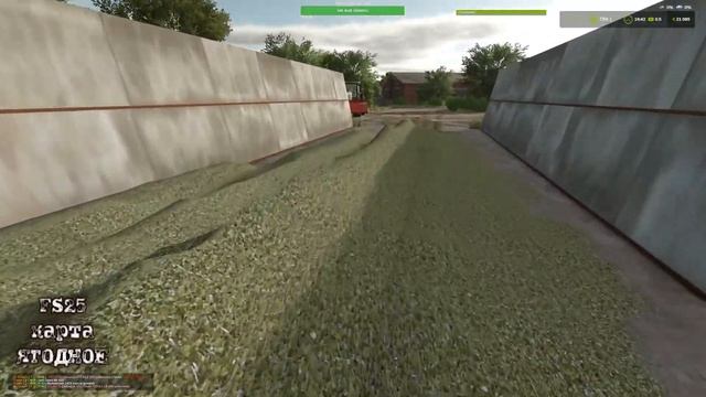 FS25_Ягодное#11