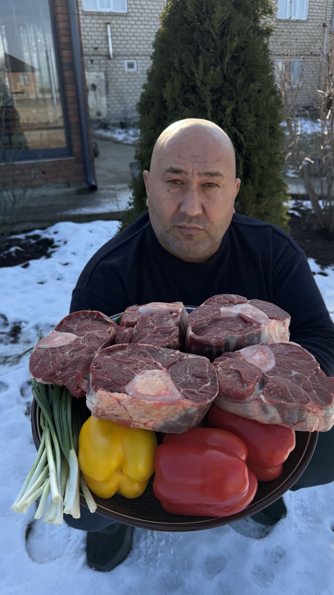 Мясо, которое тает во рту! Нежнее не бывает!