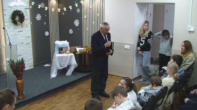 Богослужение 10.01.2026