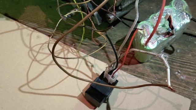 4т двигатель на ИЖ. Поиск искры.