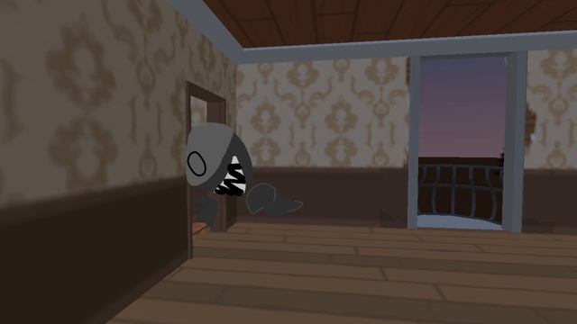 хорор Eyes 2 серия 