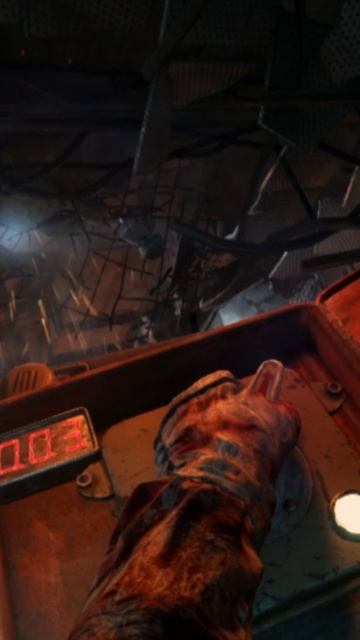 Metro:Last Light Redux