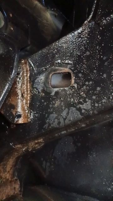 Мойка рамы изнутри 2