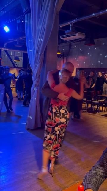 Милонга A!Bailar 09.01.2026