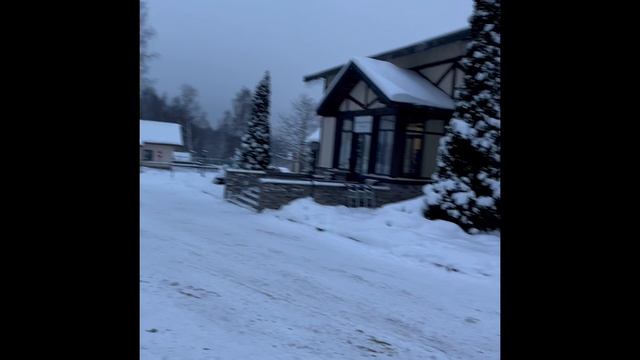 Уезжаем на новогодние праздники в отель
