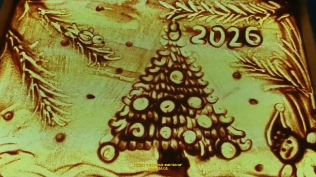 C Наступающими праздниками!