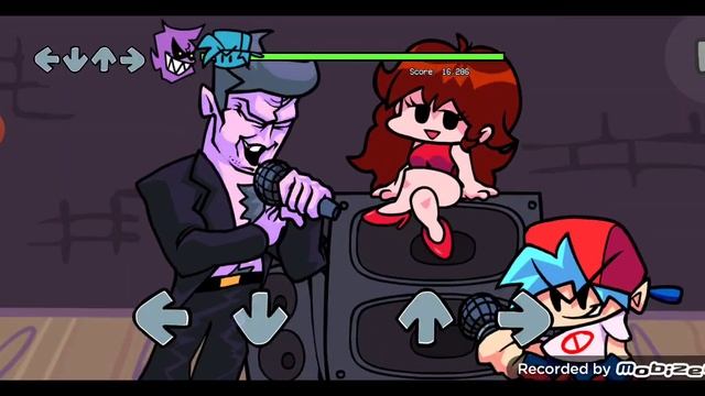 Easy Fresh Friday Night Funkin