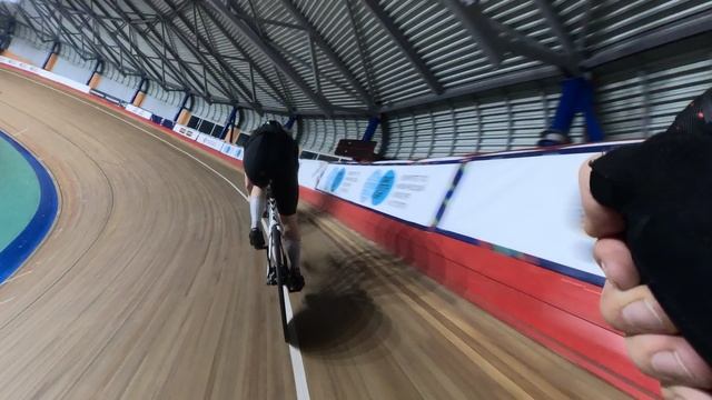 [1080p60] Велотрек Локосфинкс [Бокс №6] - Работа на белой 10.12.25