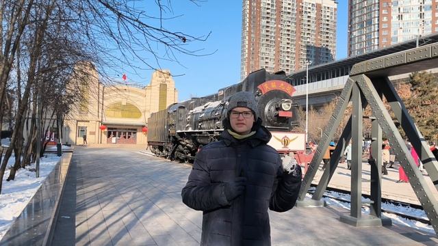 История строительства КВЖД