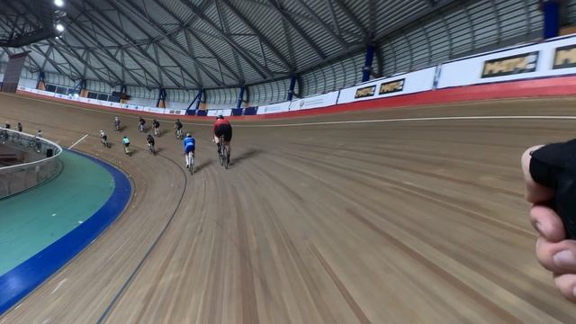 [1080p60] Велотрек Локосфинкс [Бокс №6] - Упражнение Ракета 07.01.26