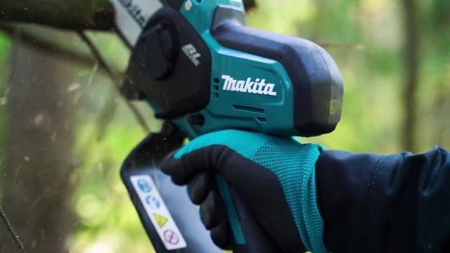 Новинка 2026 года. Обзор аккумуляторной цепной пилы!